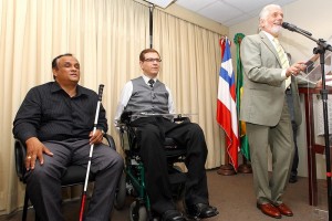 gratuidade deficientes