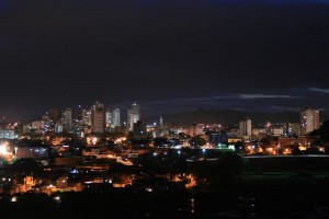 itabuna de noite