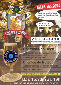 confraria do rock