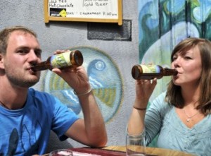 cerveja de coca