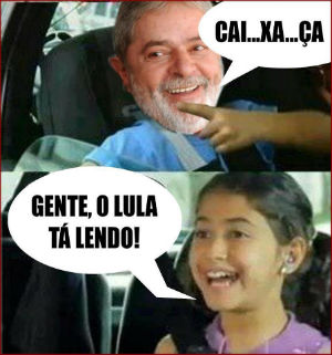 lula lendo 13