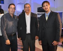 thiago com diretores da autovix