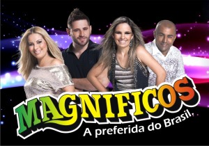 Banda Magnificos 2013
