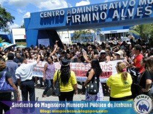 fim da greve
