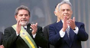 lula e fhc