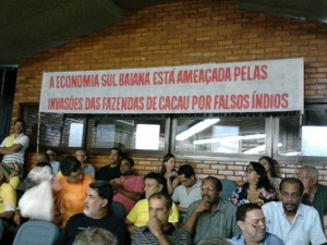 protesto