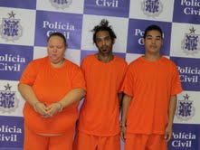 trio bandidos