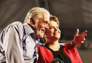 wagner e dilma