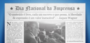 wagner imprensa