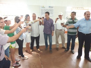 INAUGURACAO