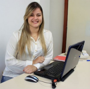 Ingrid Penna, do Hotel Praia do Sol