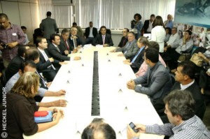 MATADOUROS FRIGORIFICAOS ASSN DE CONTRATO_  Foto- Heckel Junior (71) 92896829