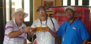 Pesquisa foi bebemorada pela Alambique