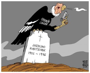 JK, Jango...o Brasil acerta as contas com o passado sombrio e reescreve sua história