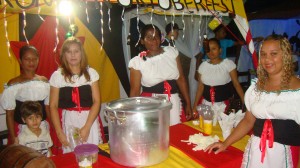 festival gastronomico CEPP 1