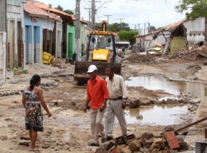 Maior tragédia natural da história da Bahia (fotos Haroldo Abrantes/SecomBA)