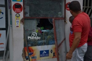 A vagabundam já virou freguesa. Foto Plantão Itabuna