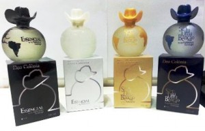 perfumes