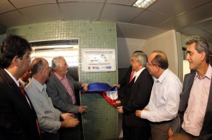 Feira ganha novo complexo policial (fotos Manu Dias/Secom BA)