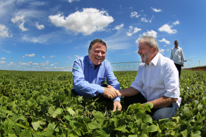 lula e maggi