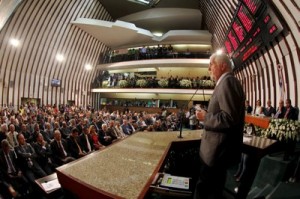 Wagner na AL (foto Manu Dias)