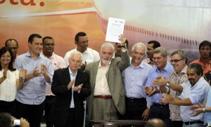 Conquista terá novo aeroporto (foto: Manu Dias/Secom)