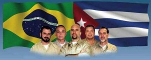 Los 5 Brasil e Cuba