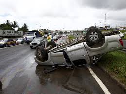acidentes