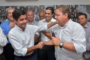 ACM Neto e Geddel: você me apoioa, eu digo que vou te apoiar, mas não te apoio. Simples assim
