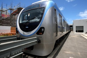 Andamento das Obras do Metrô,trecho Lapa/PirajaFoto: Elói Corrêa/GOVBA