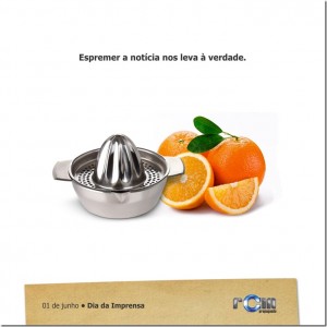 dia da imprensa RCM