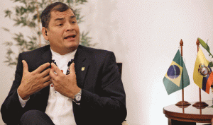 rafael correa