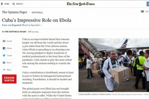 cuba ebola