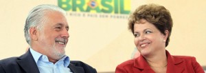 wagner e dilma