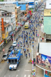 Pedalada Azul Itabuna