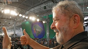 lula lixo