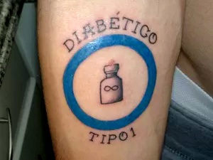 diabaticos tatuagem 1