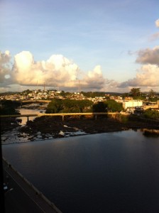 Fim de tarde em Itabuna, Sul da Bahia