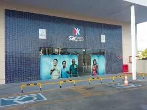Inauguração do SAC está mantida para amanhã