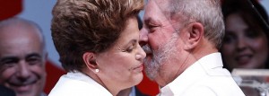 dilma e lula