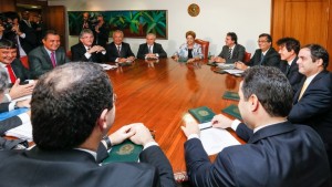 Dilma governadores do nordeste foto Roberto Stuckert Filho PR