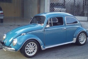 ...mas se o Fusca for azul cabem 1535 pessoas.