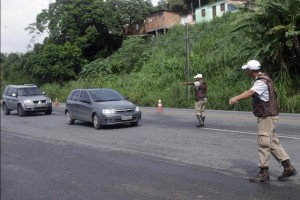 Polícia Rodoviária Estadual completa 15 anos nesta terça-feira.Foto:Camila Souza/GOVBA