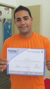 ARNON SCHER  TOPA