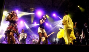 Saão João no Pelô 2015 Terreiro de Jesus Show da cantora Elba Ramalho Foto: Elói Corrêa/GOVBA
