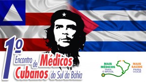 encontro medicos cubanos