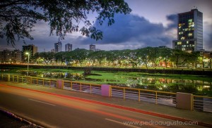 Itabuna chega aos 105 anos. (Foto Pedro Augusto)