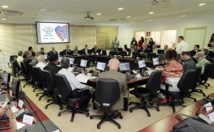 Comitê Executivo do Programa Pacto Pela Vida se reúne com líderes religiosos. Foto: Carol Garcia/GOVBA