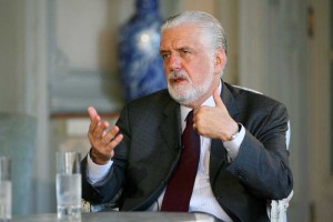 Governador Jaques Wagner apresenta em Portugal oportunidades de investimento na Bahia. Foto Evanise Santos