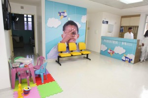 Inauguração da ala pediátrica do Hospital SalvadorFoto: Carol Garcia/GOVBA